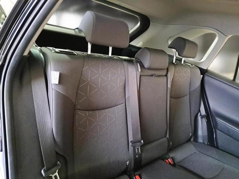 TOYOTA RAV 4 2.5 HV 178cv E-CVT Business 2WD
