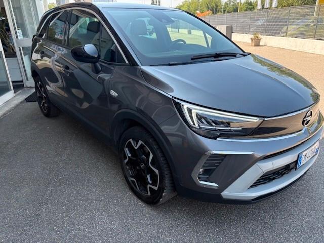 Opel Crossland Crossland 1.2 Turbo 12V 110 CV Start&Stop Elegance