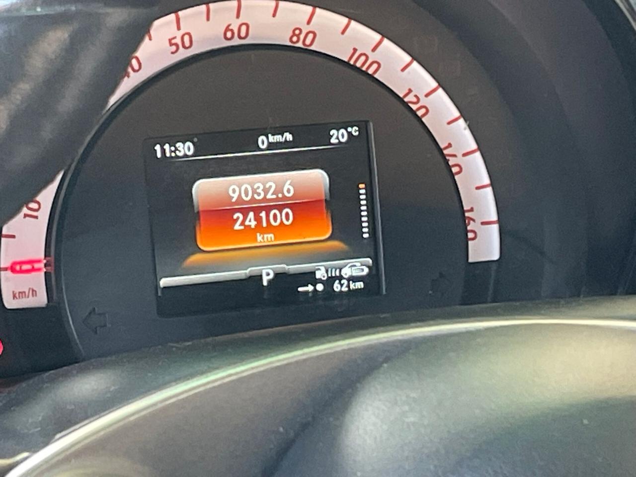 Smart ForTwo EQ cabrio BRABUS Style