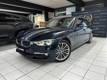 BMW 320 d Touring Luxury auto