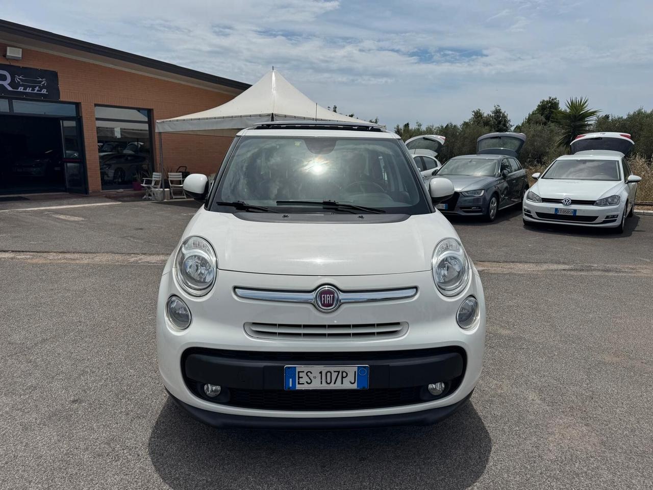 Fiat 500L 1.3 MJT 85CV TETTO ELETTRICO 2013