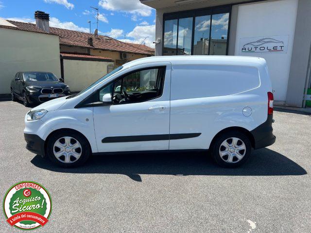 FORD Transit Courier 1.5 TDCi 75CV Van Trend - IVA ESPOSTA -