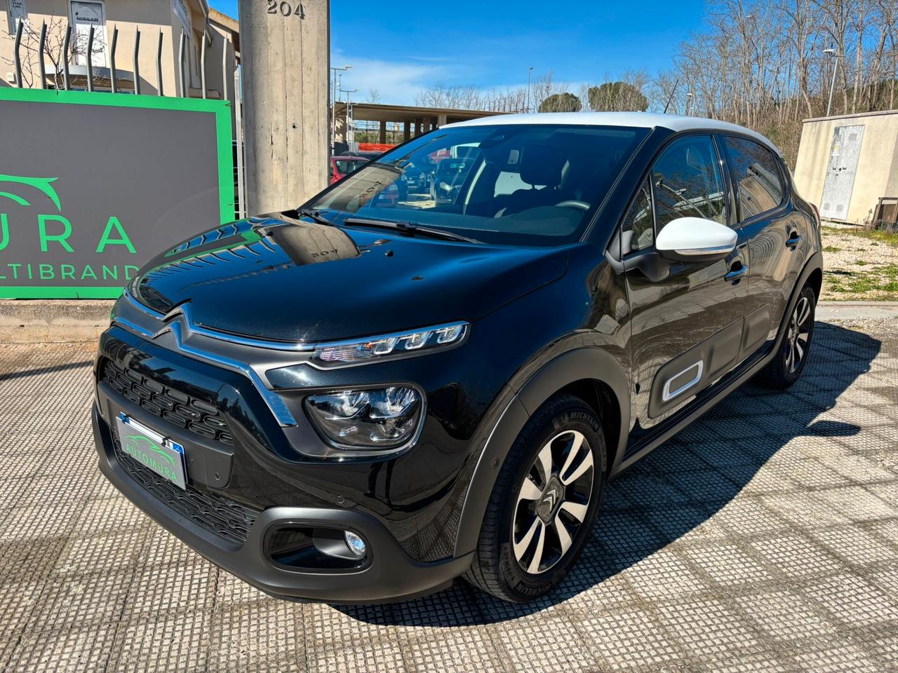 CITROEN C3 1.2 110cv EAT6 SHINE