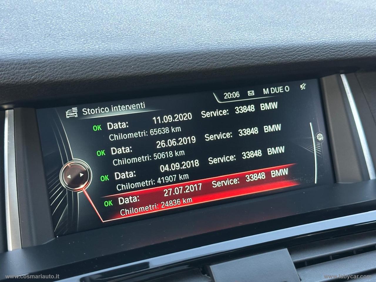 BMW X4 xDrive20d Msport