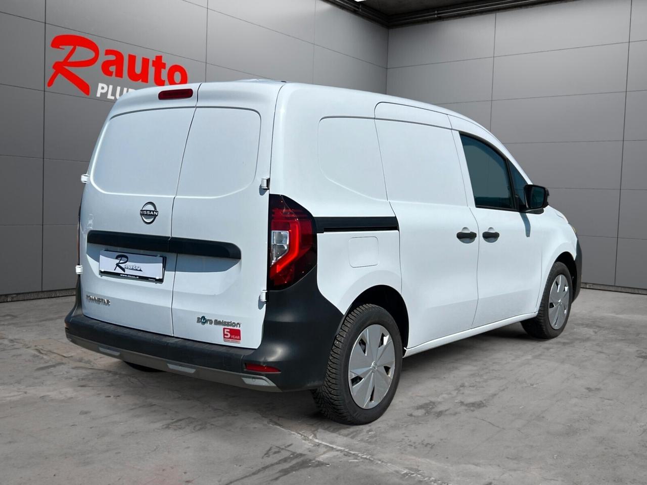 Nissan Townstar EV VAN ACENTA