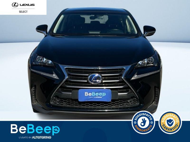 Lexus NX 300H 2.5 EXECUTIVE 4WD CVT