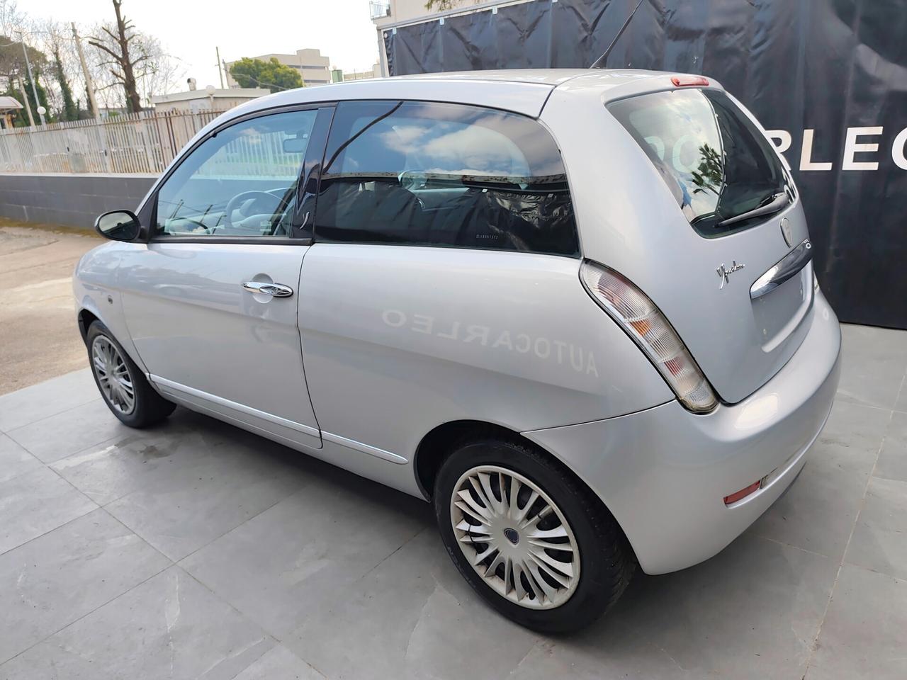 Lancia Ypsilon 1.2 BENZINA KM 134000