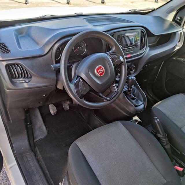 FIAT DOBLO' NEW MAXI 1.6 M-JET FURGONE SX - 2019
