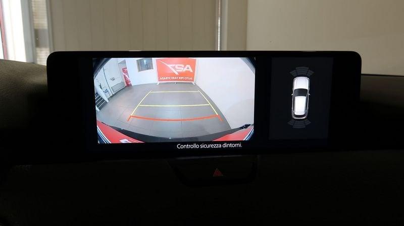 Mazda CX-60 CX-60 2.5 phev Exclusive Line awd auto