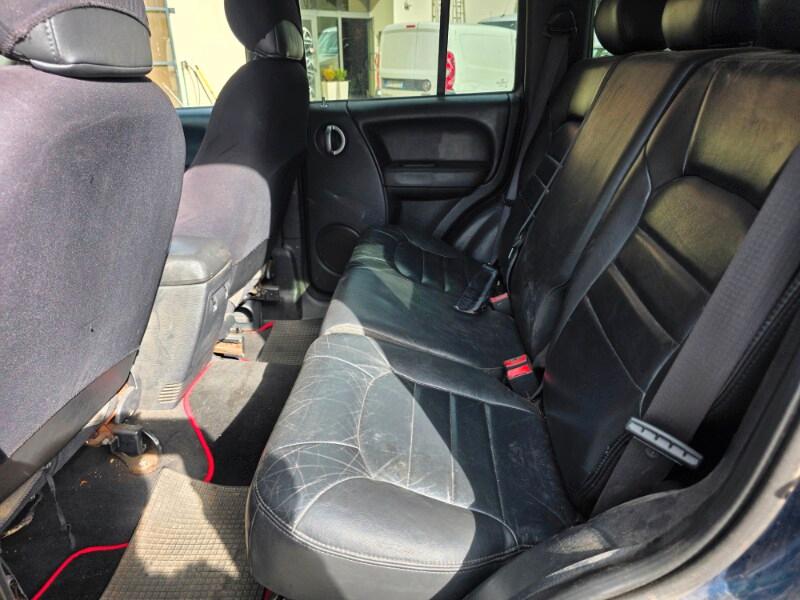 JEEP Cherokee 2ª serie Cherokee 2.5 CRD Limited