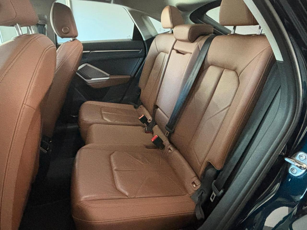 Audi Q3 SPB 40 TDI S tronic quattro edition