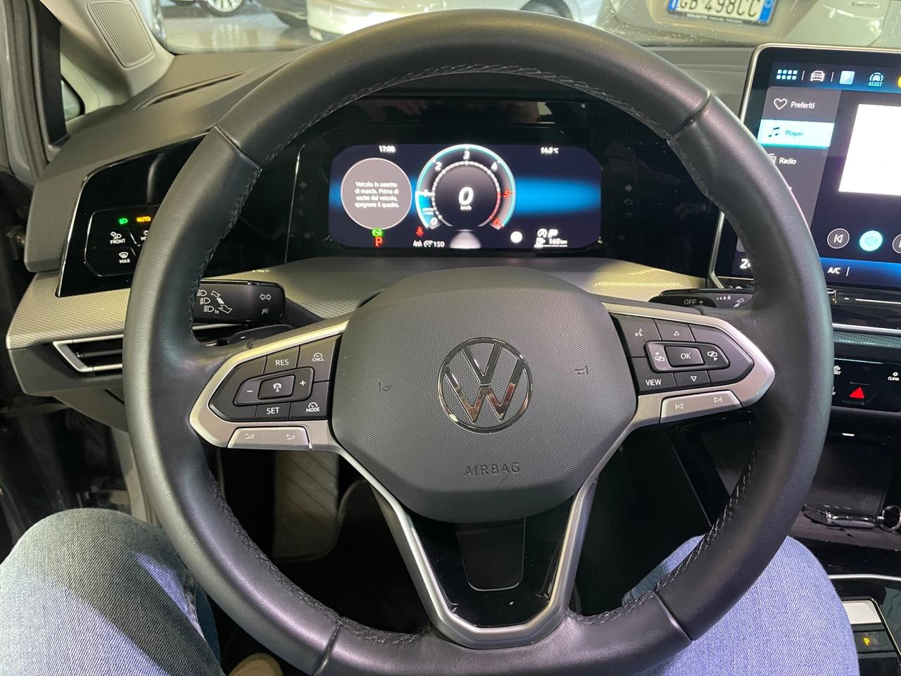 Volkswagen Golf 2.0 TDI 150 CV DSG SCR Style