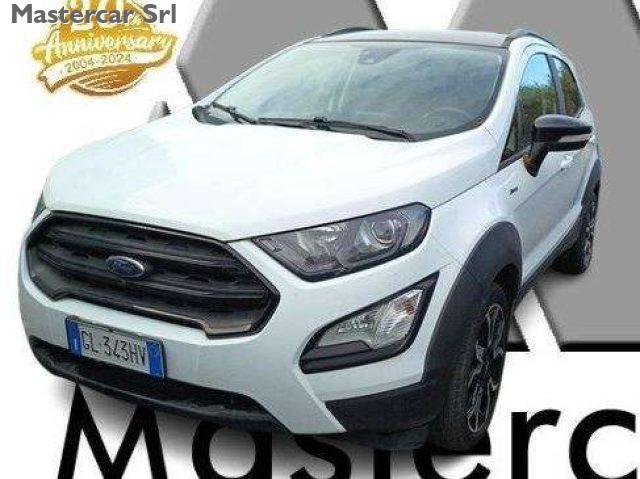 FORD EcoSport NEOPATENTATI 2018 1.0 ecoboost Active TG : GL343HV