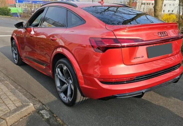AUDI e-tron S SPB