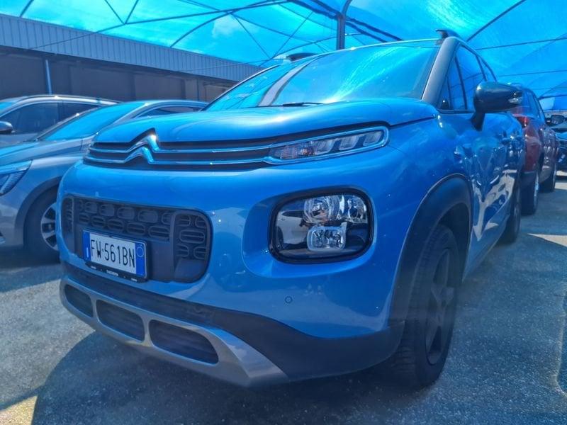 Citroën C3 Aircross I 2017 1.2 puretech Shine s&s 110cv
