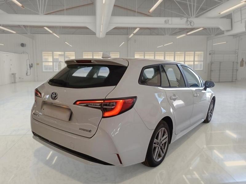 TOYOTA COROLLA TS 1.8 HYBRID BUSINESS STATION WAGON