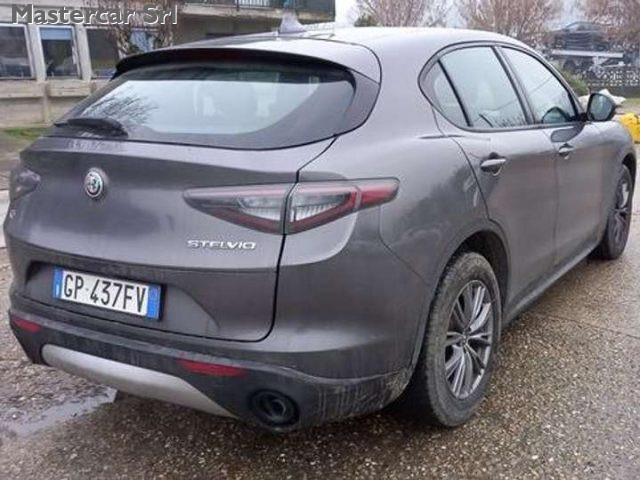 ALFA ROMEO Stelvio Stelvio 2023 2.2 t Super Q4 210cv auto - GP437FV