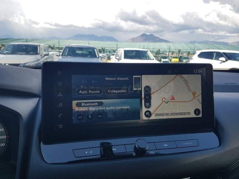 Nissan Qashqai 1.3 mhev N-Connecta 2wd 140cv