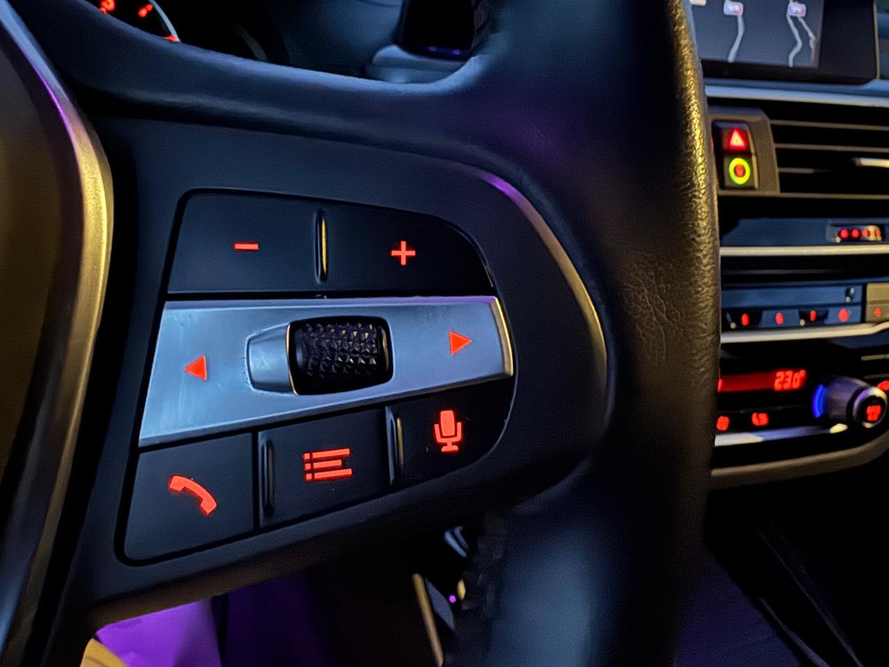 Bmw X3 xDrive20d 190Cv Luxury