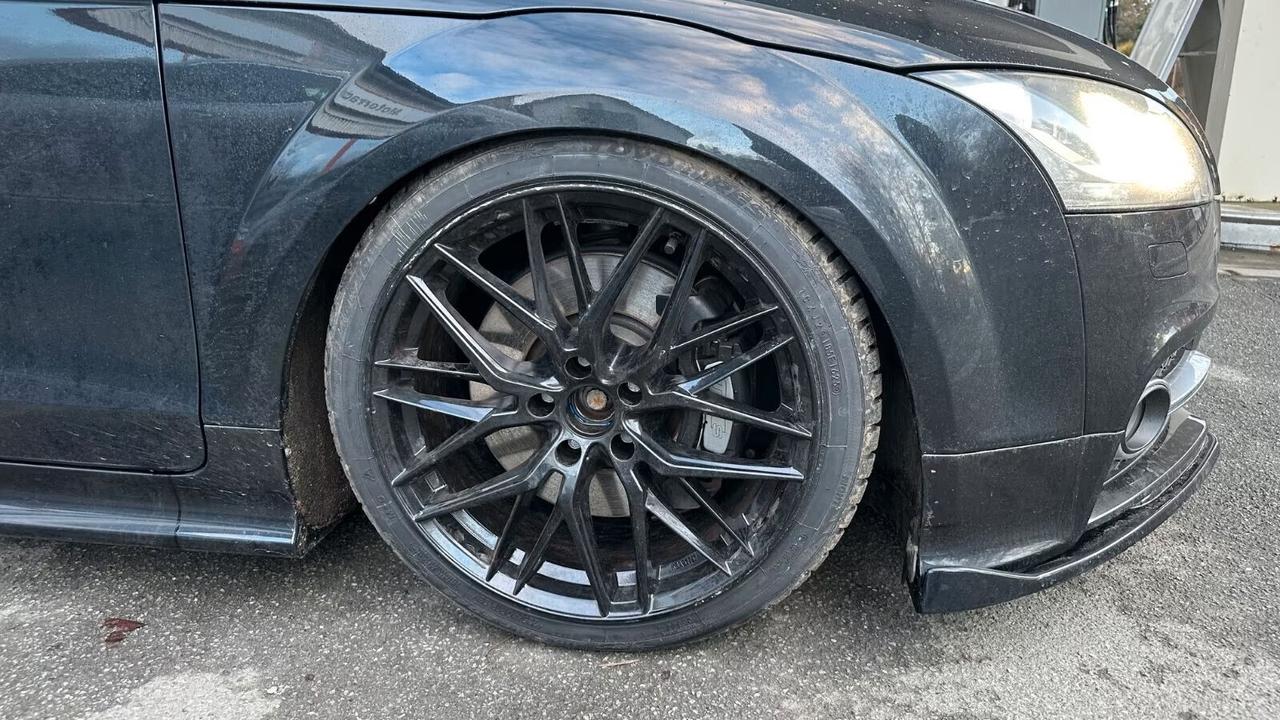 Audi TTS 2.0 272 CV quattro S tronic FINANZIABILE 120 MESI