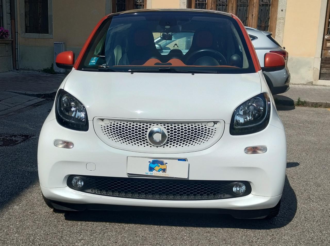 Smart ForTwo 70 1.0 Passion -NEOPATENTATI
