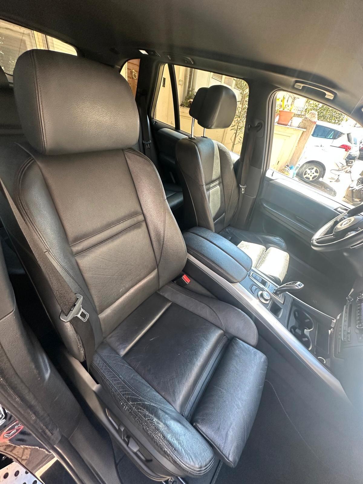 Bmw X5 3.0sd cat Futura