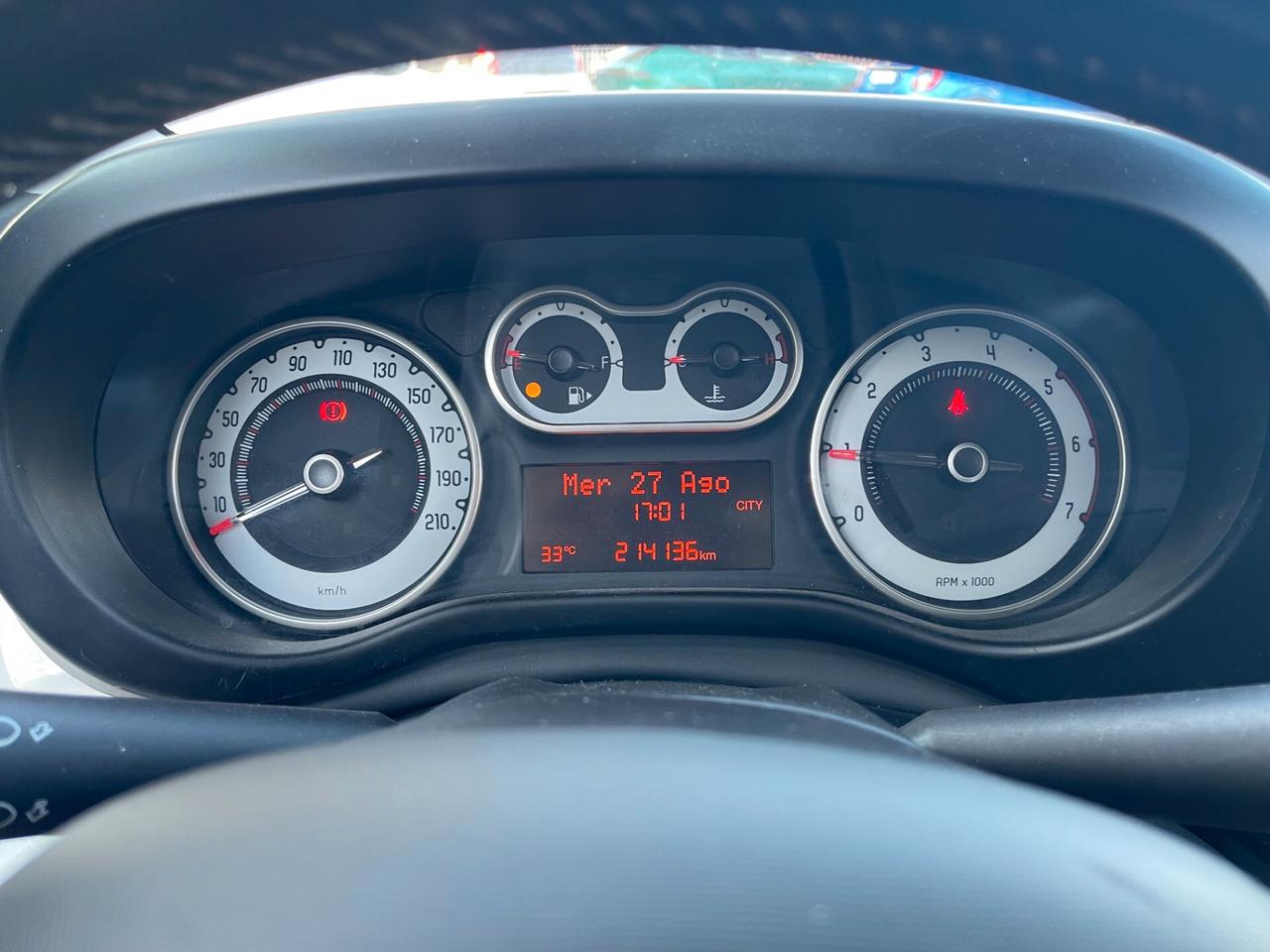 Fiat 500L 1.6 Multijet 120cv Lounge
