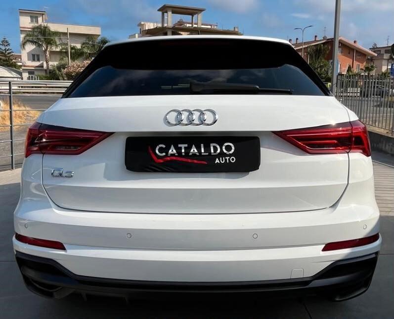 Audi Q3 45 TFSI e S tronic line edition