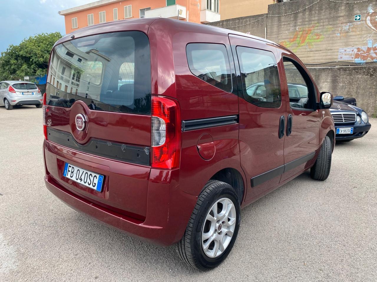 Fiat Qubo 1.3 MJT full opt nuova perfetta 2015