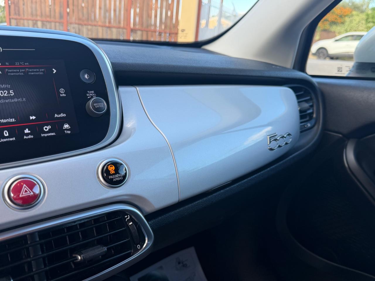 Fiat 500X 1.0 T3 120 CV City Cross