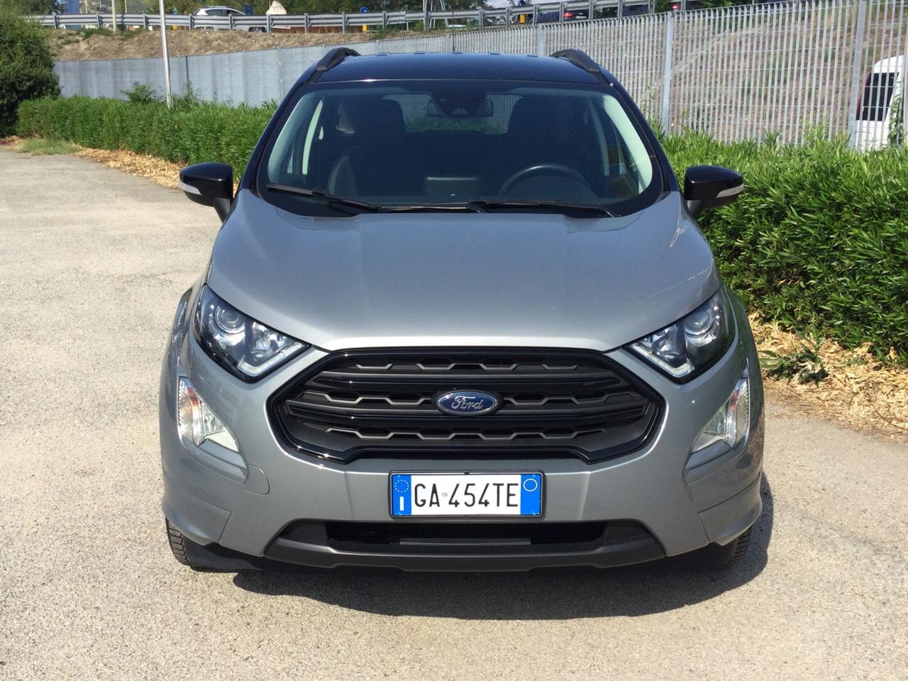 Ford EcoSport 1.0 EcoBoost 125 CV ST-Line CarPlay