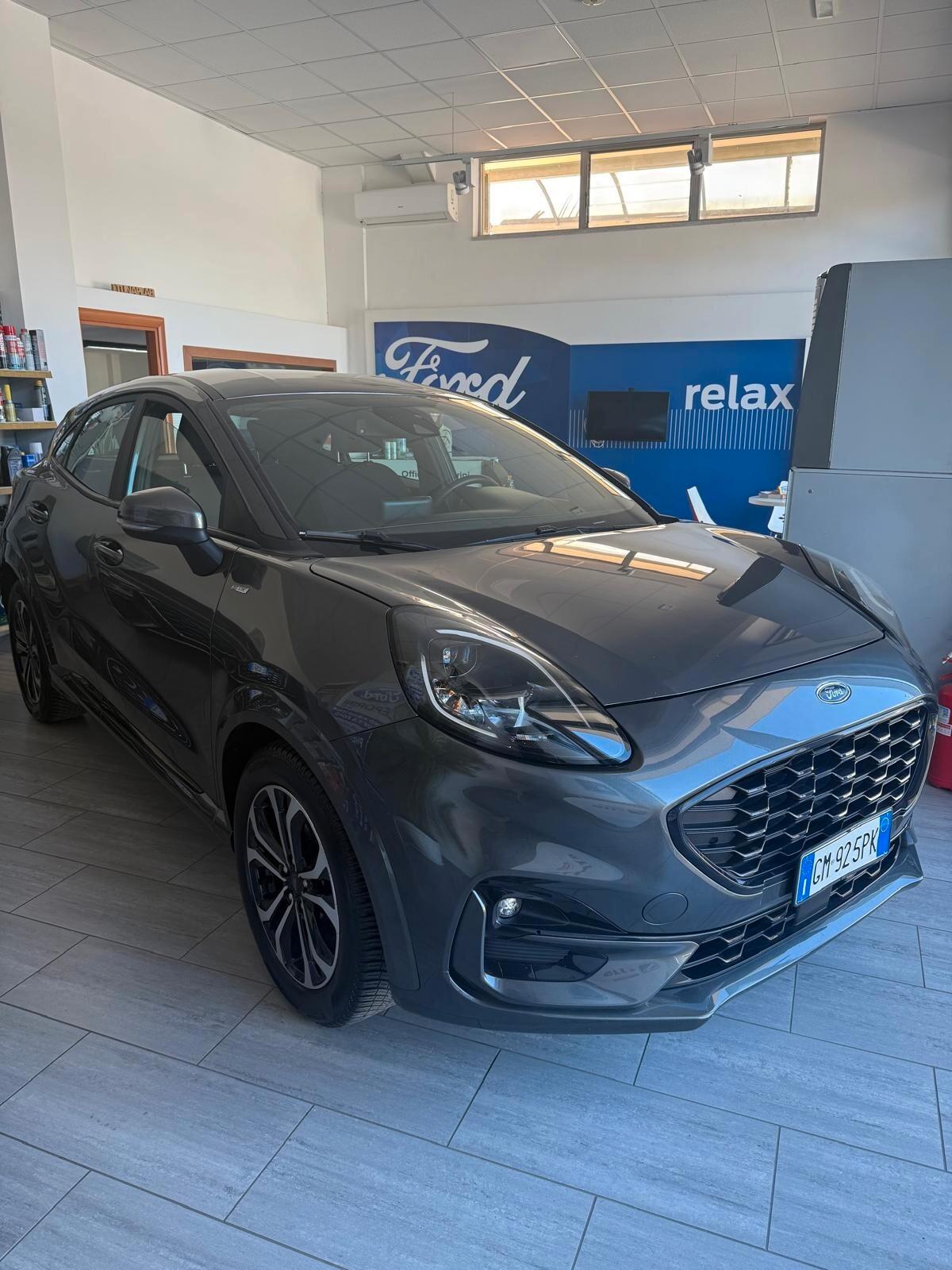Ford Puma