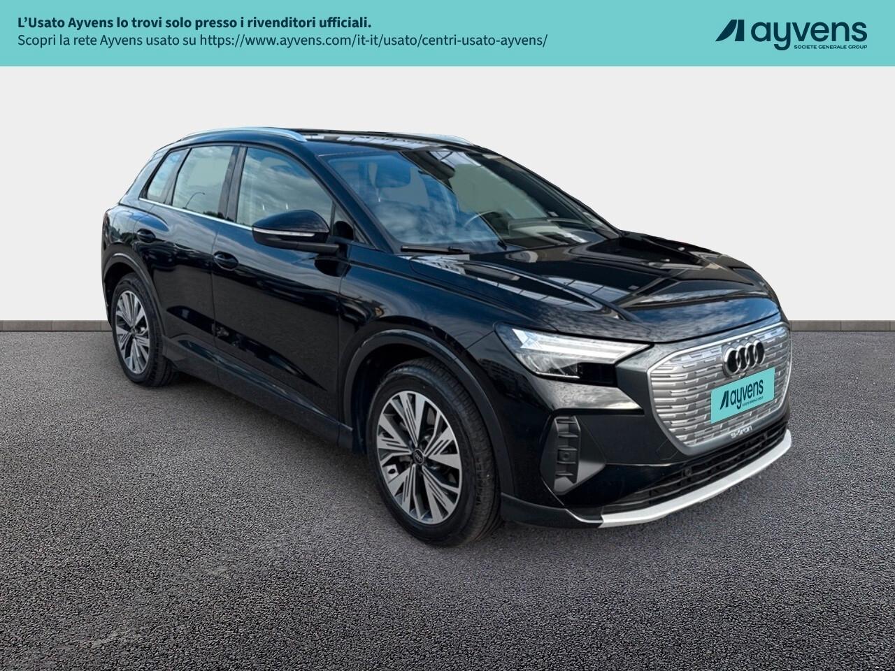 Audi Q4 40 e-tron Business Advanced