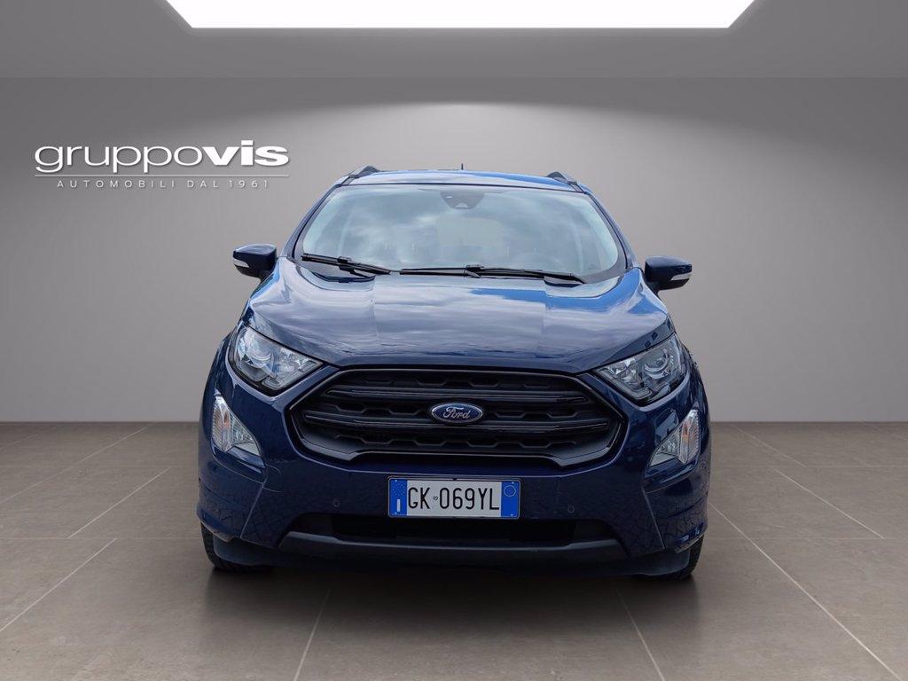 FORD EcoSport ST-Line del 2022