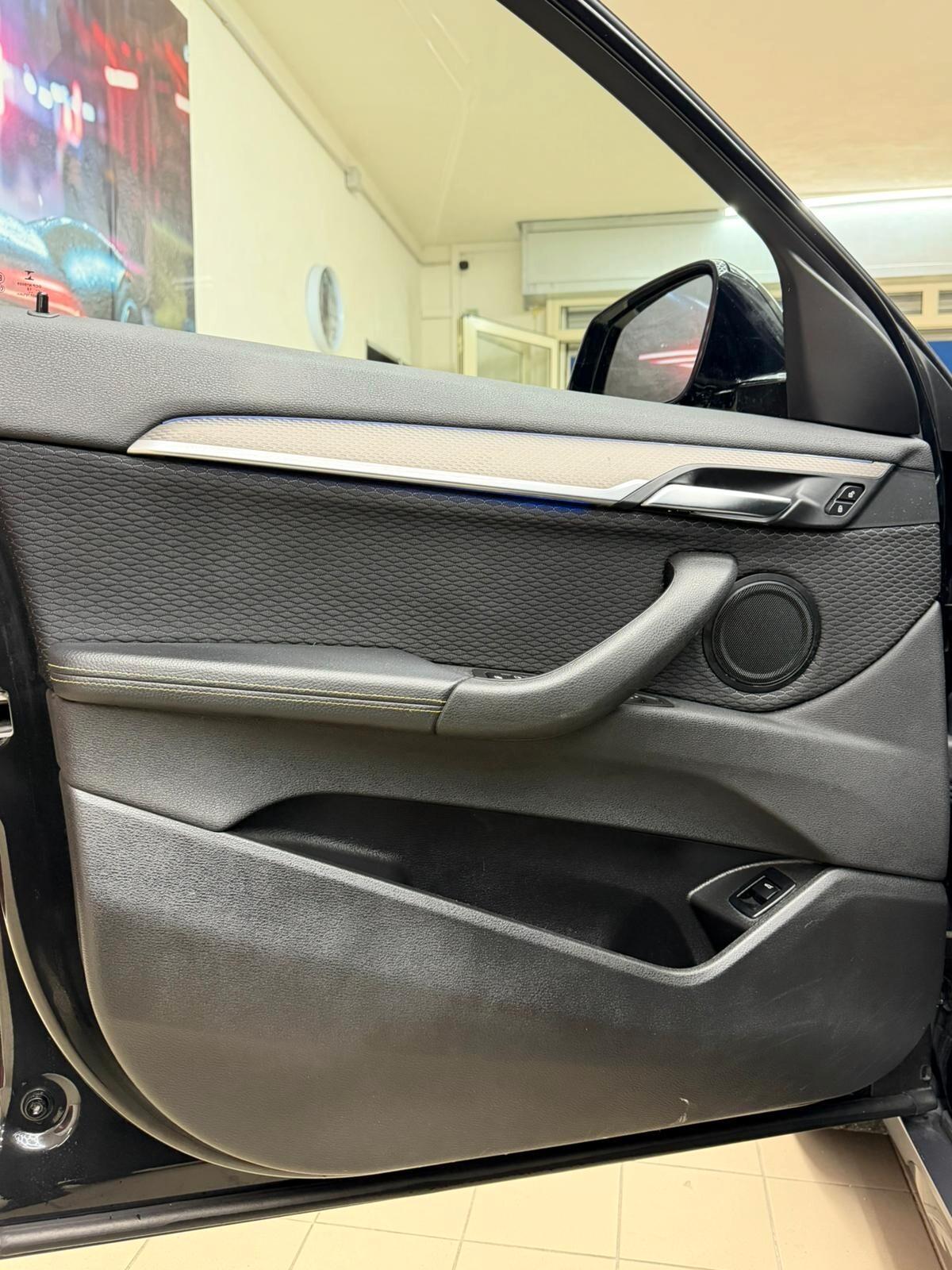 Bmw X2 M sDrive18d Msport