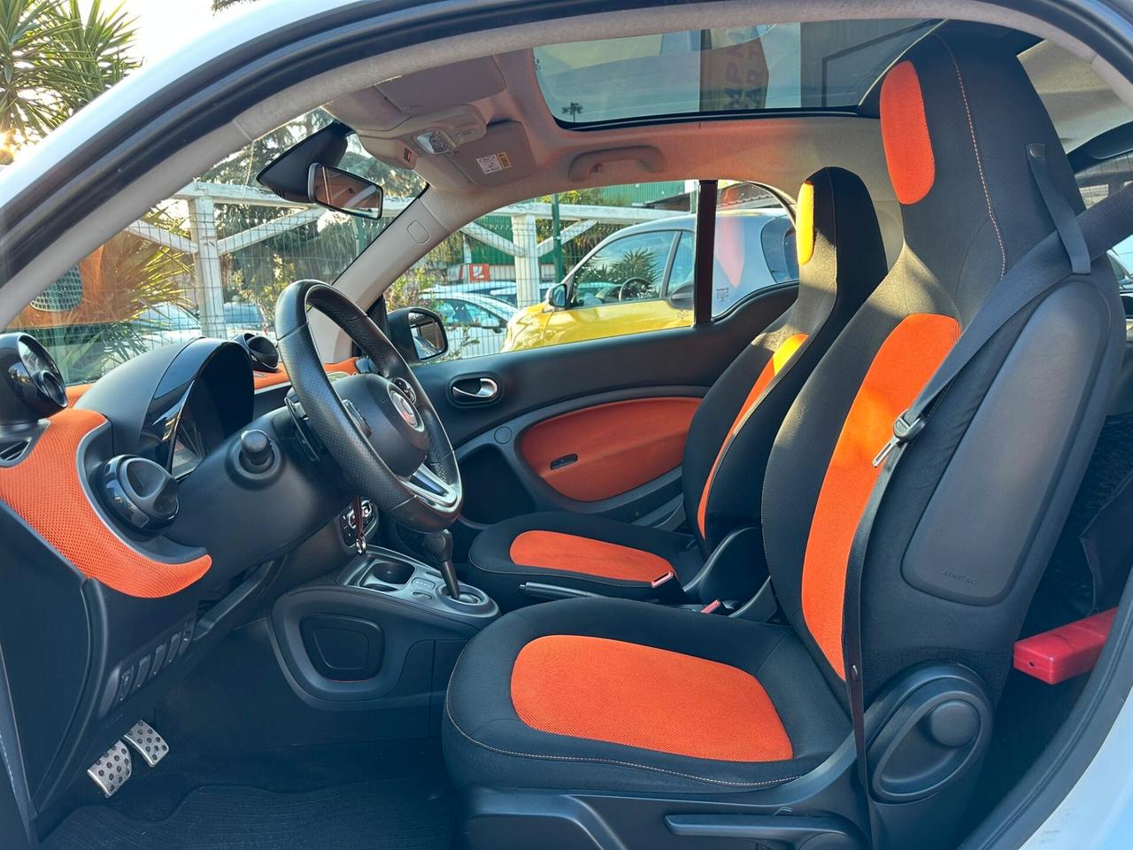 Smart ForTwo 90 0.9 Turbo twinamic Urban (sport edition1)