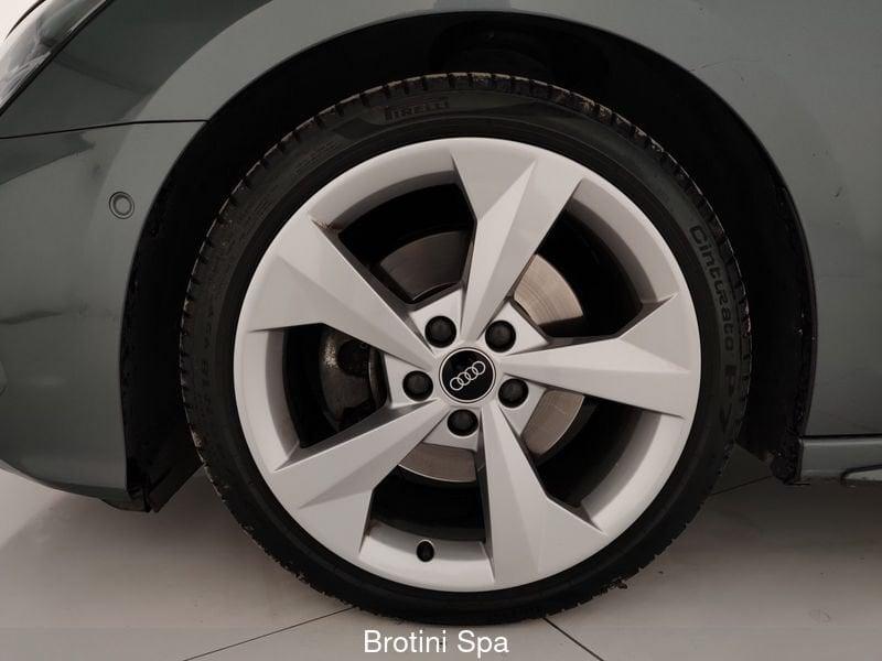 Audi A3 A3 SPB 30 TDI S tronic S line edition