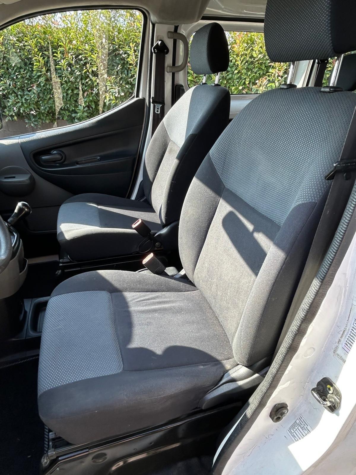 Nissan NV200 1.5 dCi 110CV Combi (N1)