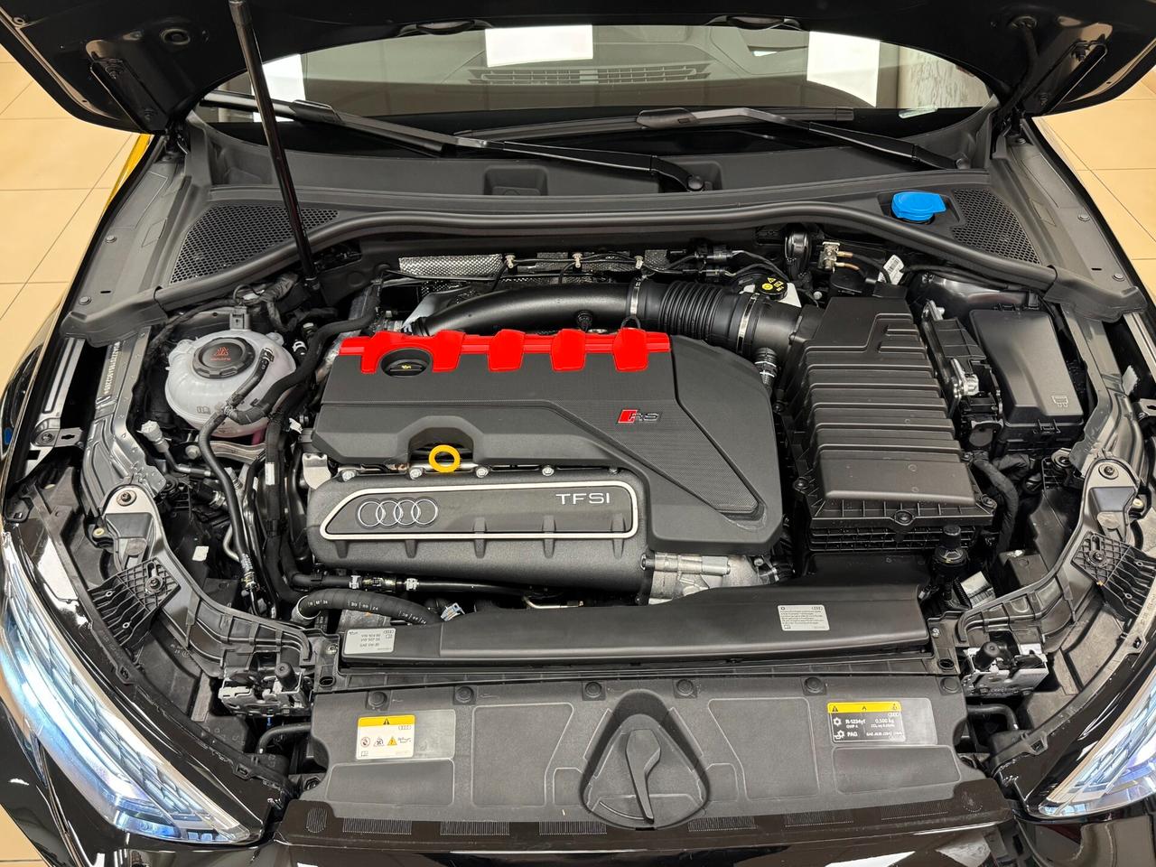 Audi RS3 Sportback 2.5 quattro TETTO PANORAMA PERMUTE!!
