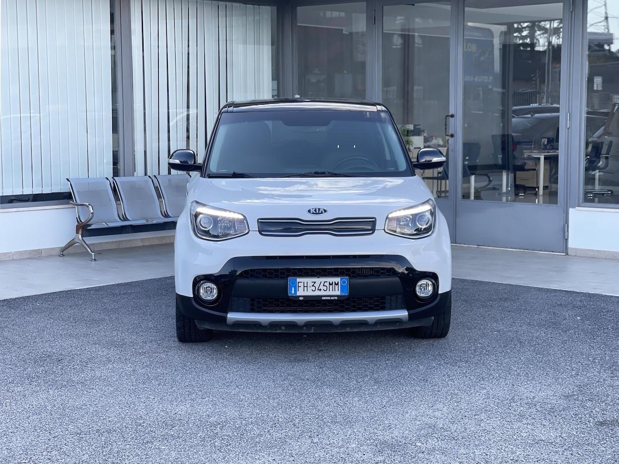 Kia Soul 1.6 Diesel 136CV E6 Neo. - 2017