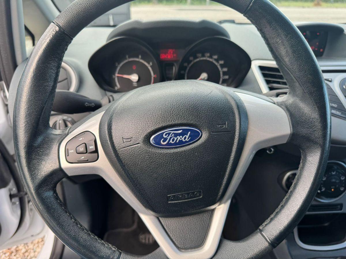 FORD - Fiesta - Ikon 1.2 16V 60CV 5p. Business