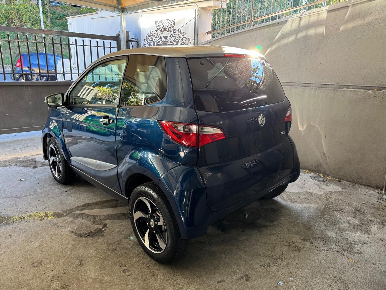 Aixam Premium Sport unico proprietario Finanziabile