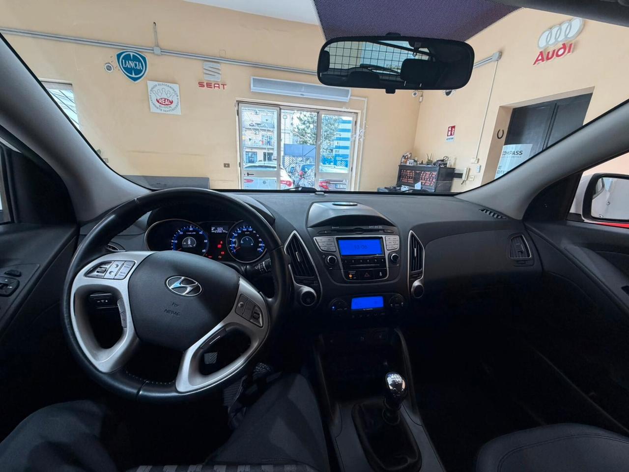 Hyundai iX35 1.7 CRDi 2WD Comfort