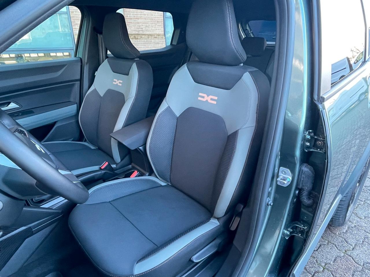 Dacia Duster Tce 130 CV MHEV 4x4 Extreme