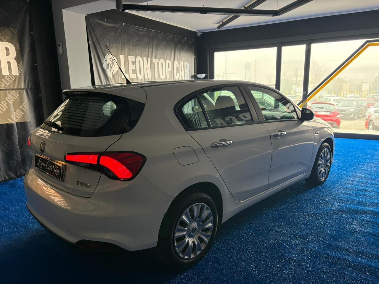 Fiat Tipo 1.4 T-Jet 120CV GPL 5 porte S-Design garantita 12 mesi