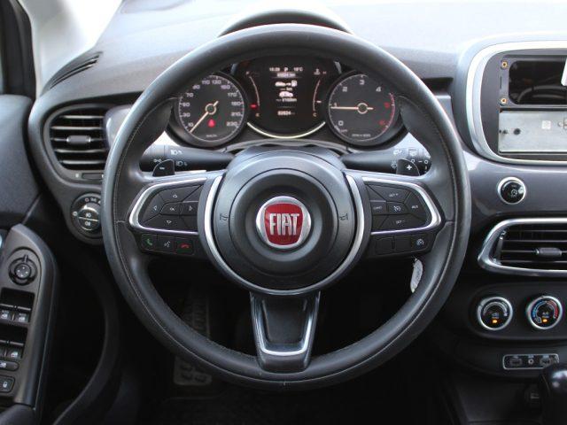 FIAT 500X 2.0 MultiJet 150 CV AT9 4x4 City Cross