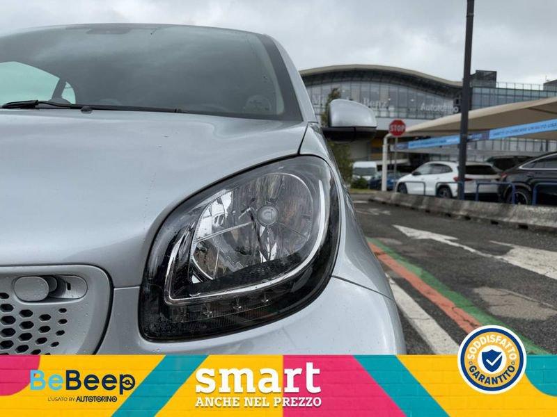 smart fortwo EQ PASSION MY19