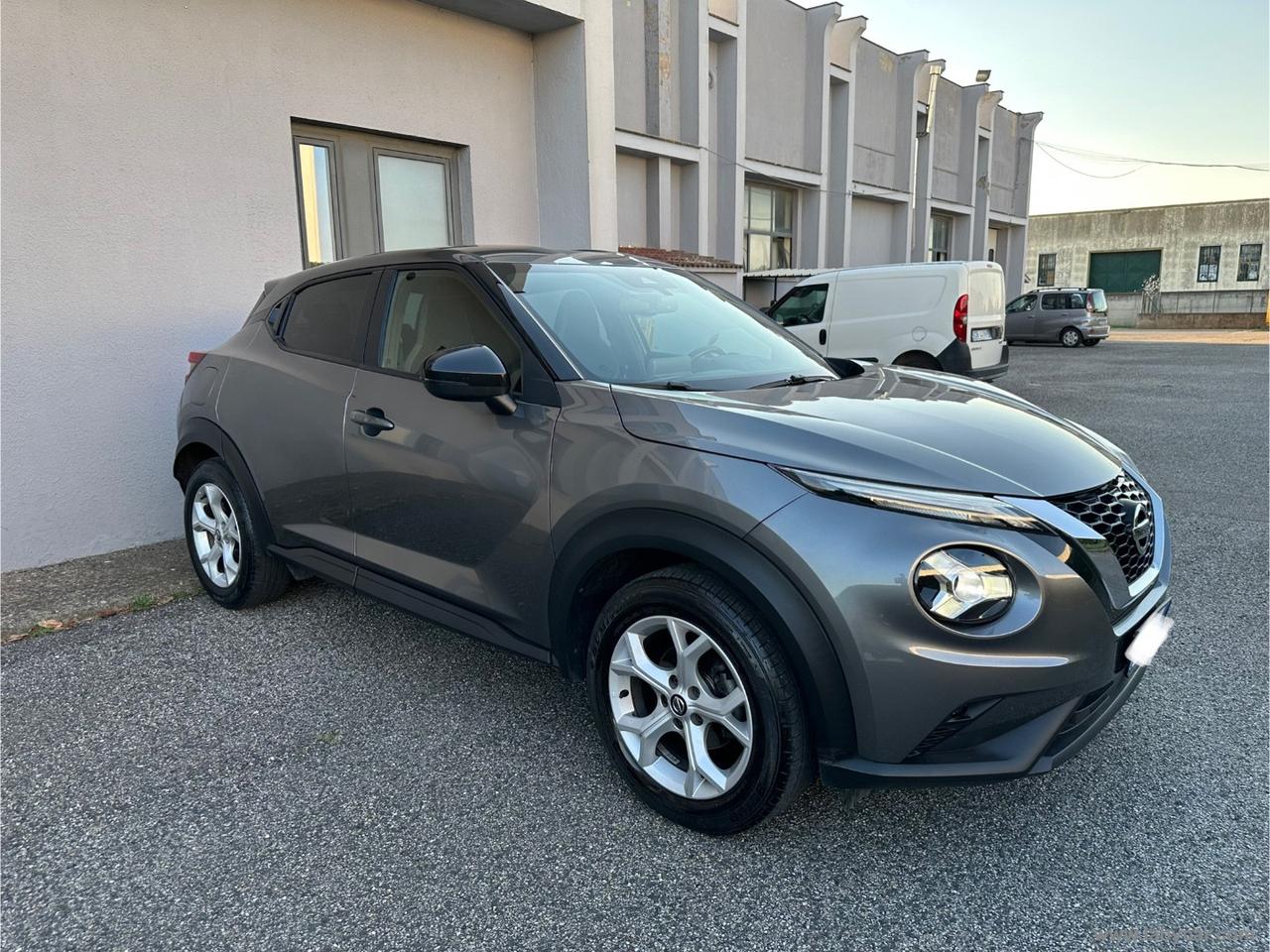 NISSAN Juke 1.0 DIG-T 117 CV N-Connecta
