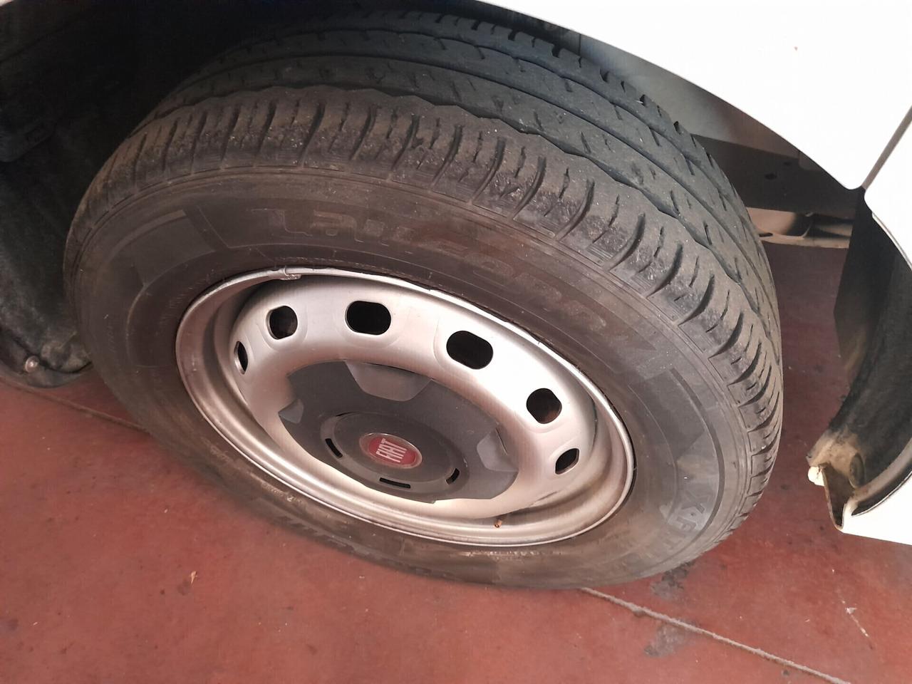 Fiat Talento 1.6 MJT 120CV PL-TN Furgone 12q