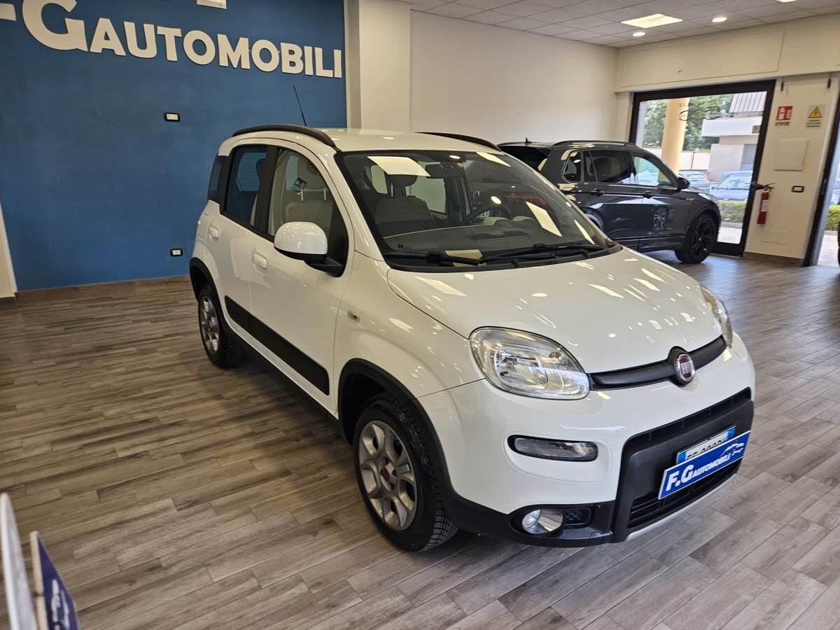 Fiat Panda 1.3 MJT 95 CV S&S 4x4